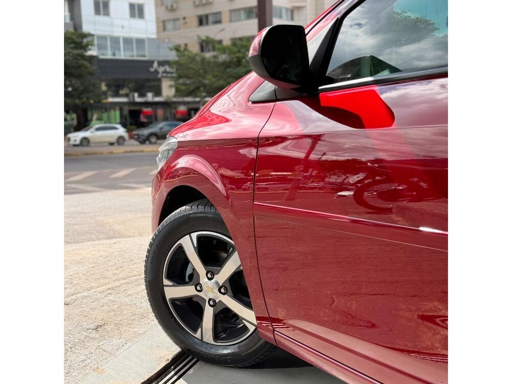 Chevrolet Onix Hatch