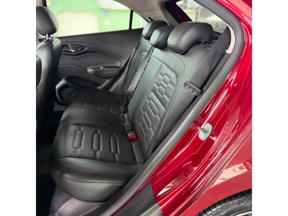 Chevrolet Onix Hatch