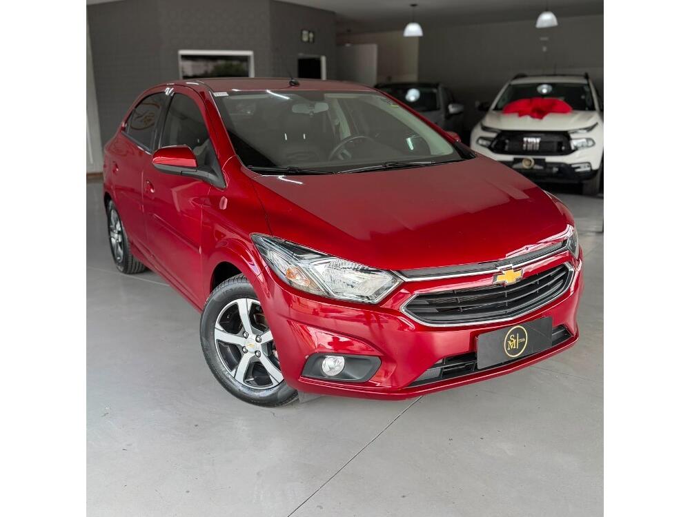 Chevrolet Onix Hatch