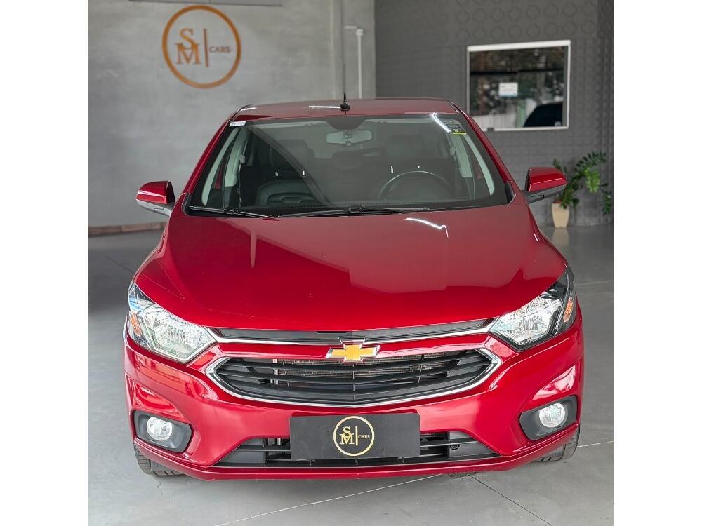 Chevrolet Onix Hatch