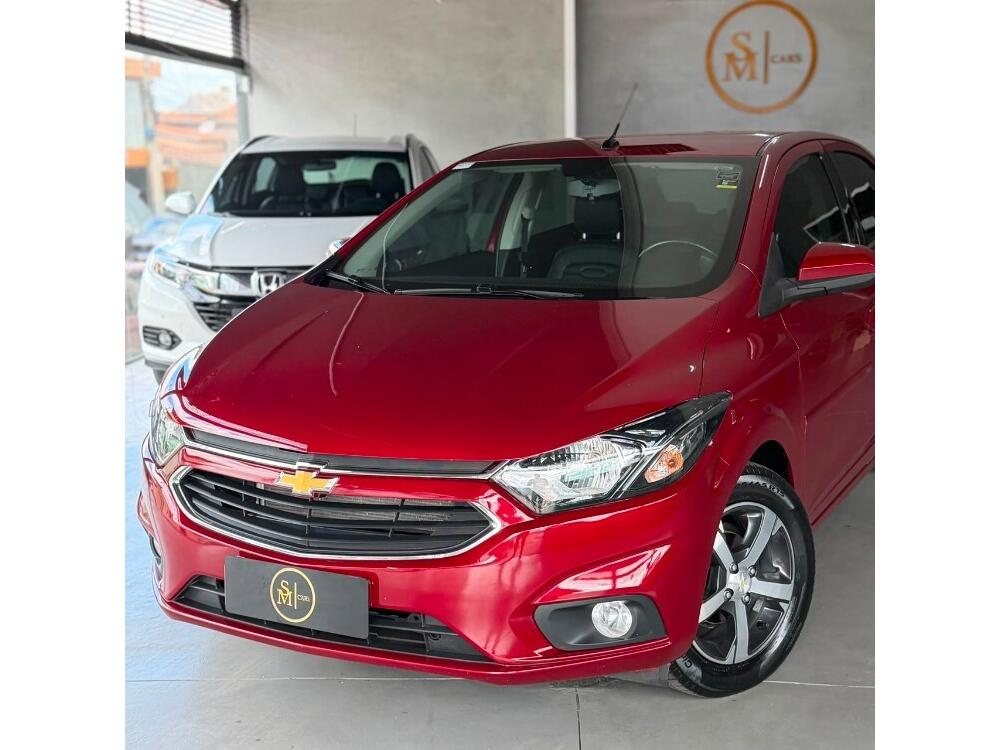 Chevrolet Onix Hatch
