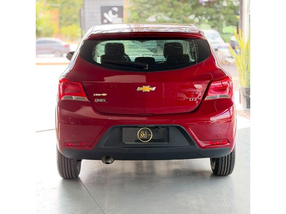 Chevrolet Onix Hatch