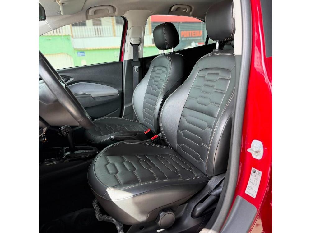 Chevrolet Onix Hatch