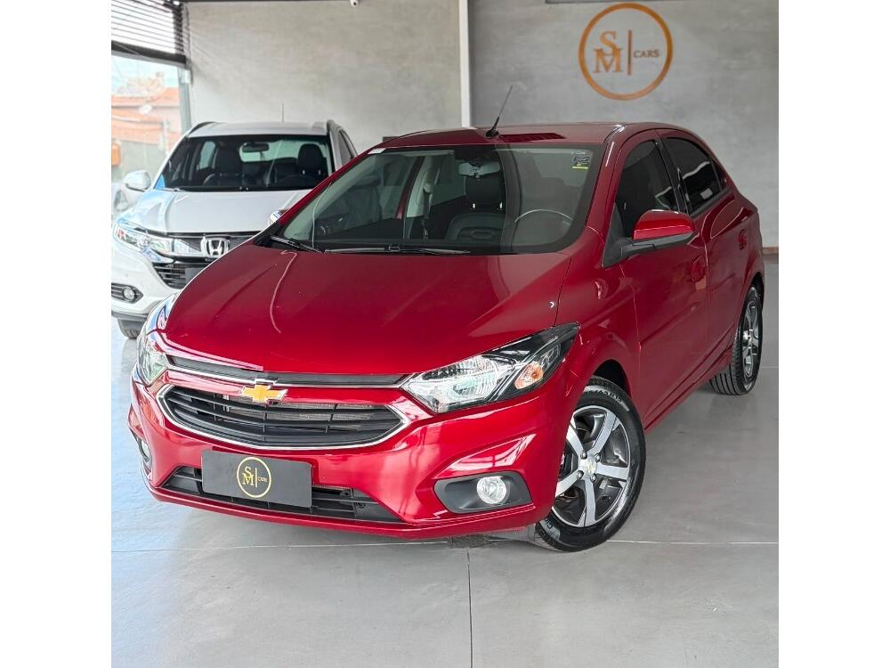Chevrolet Onix Hatch