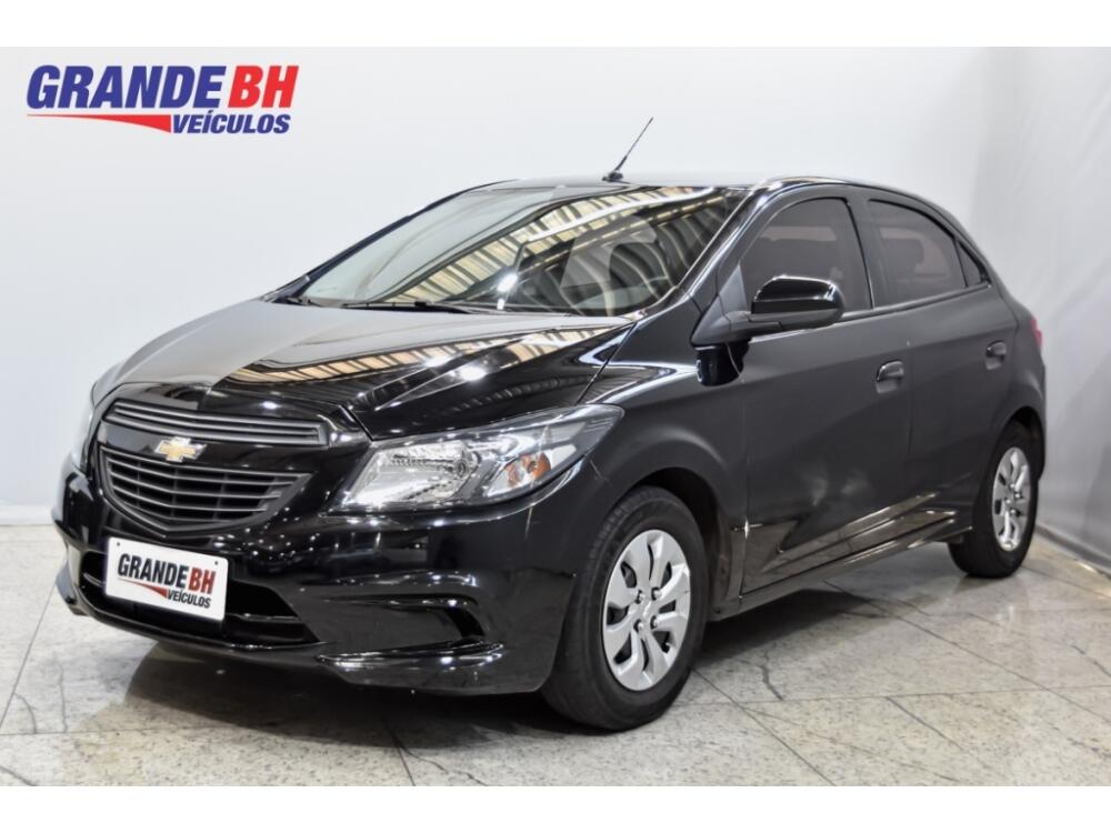 Chevrolet Onix Hatch