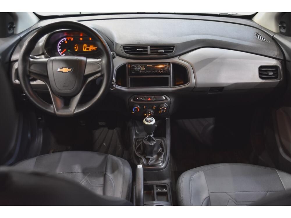 Chevrolet Onix Hatch