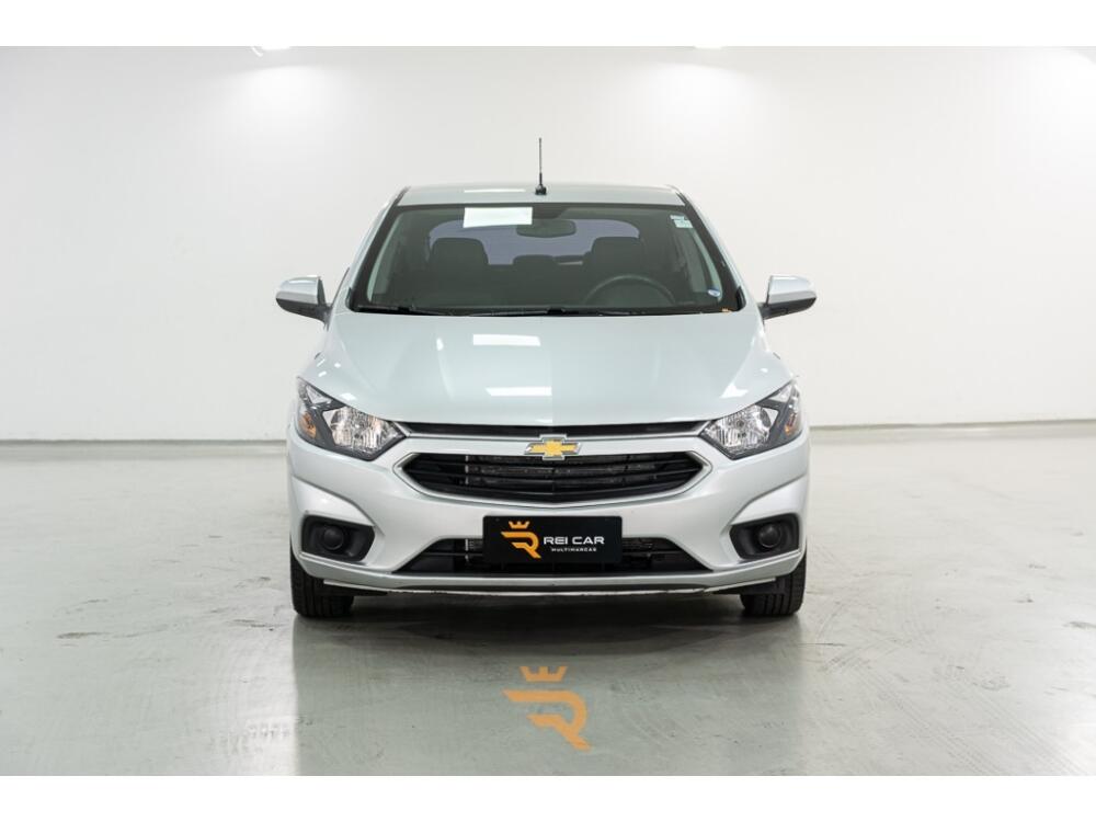 Chevrolet Onix Hatch