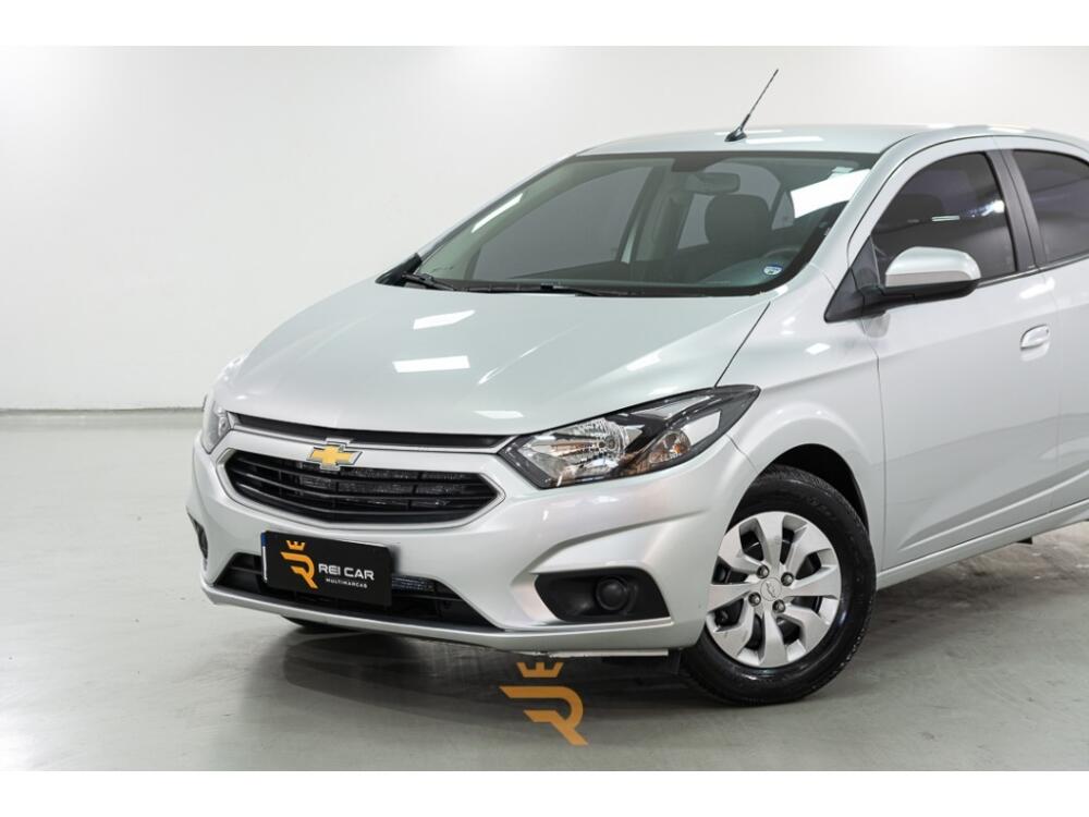 Chevrolet Onix Hatch