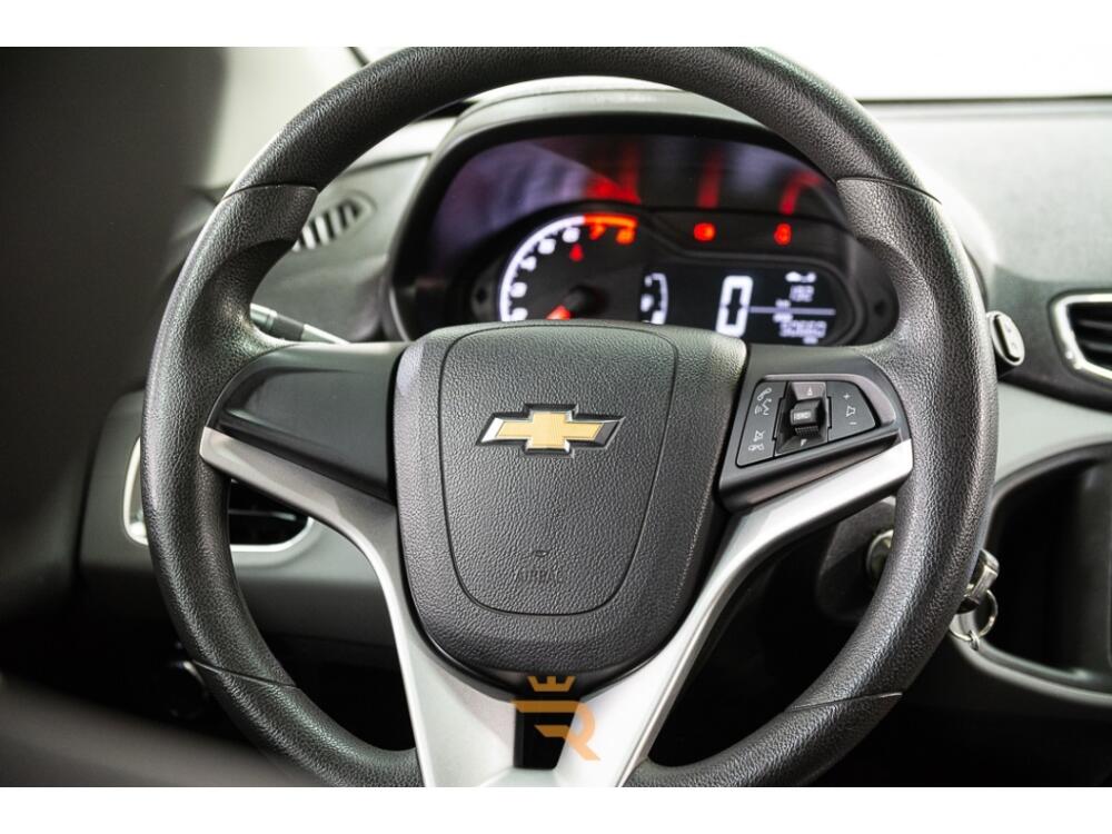 Chevrolet Onix Hatch