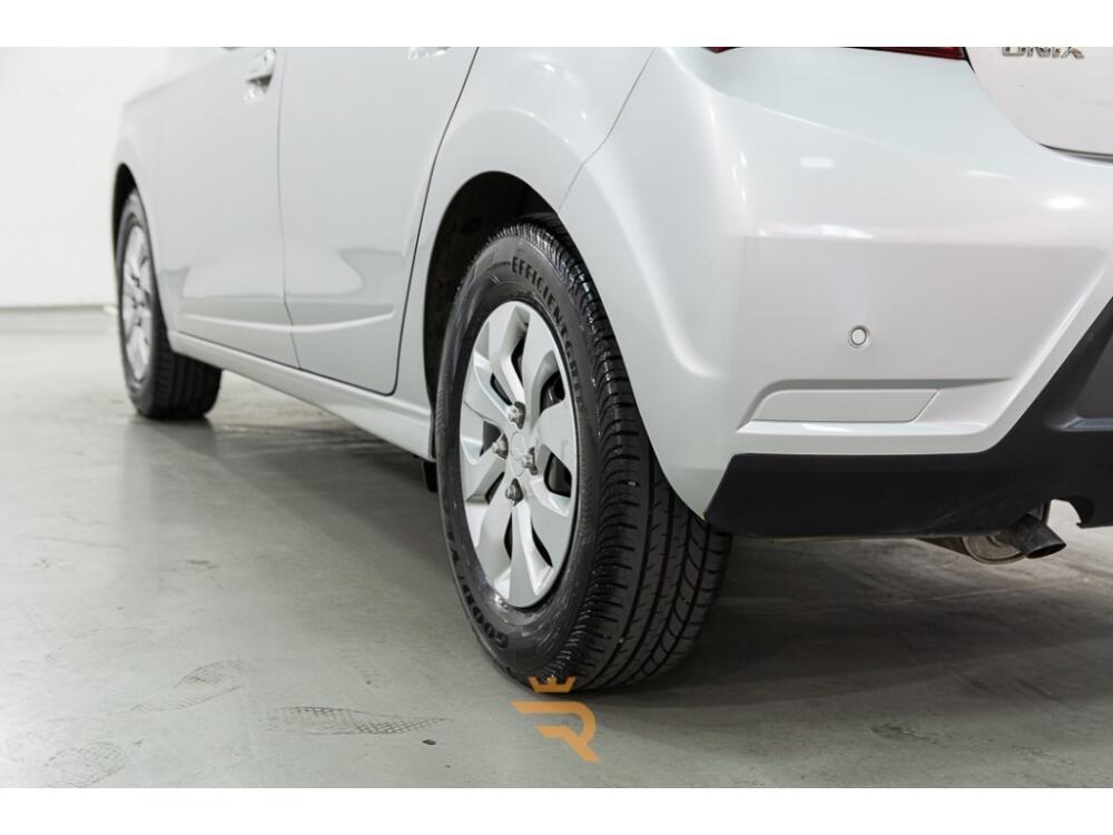 Chevrolet Onix Hatch