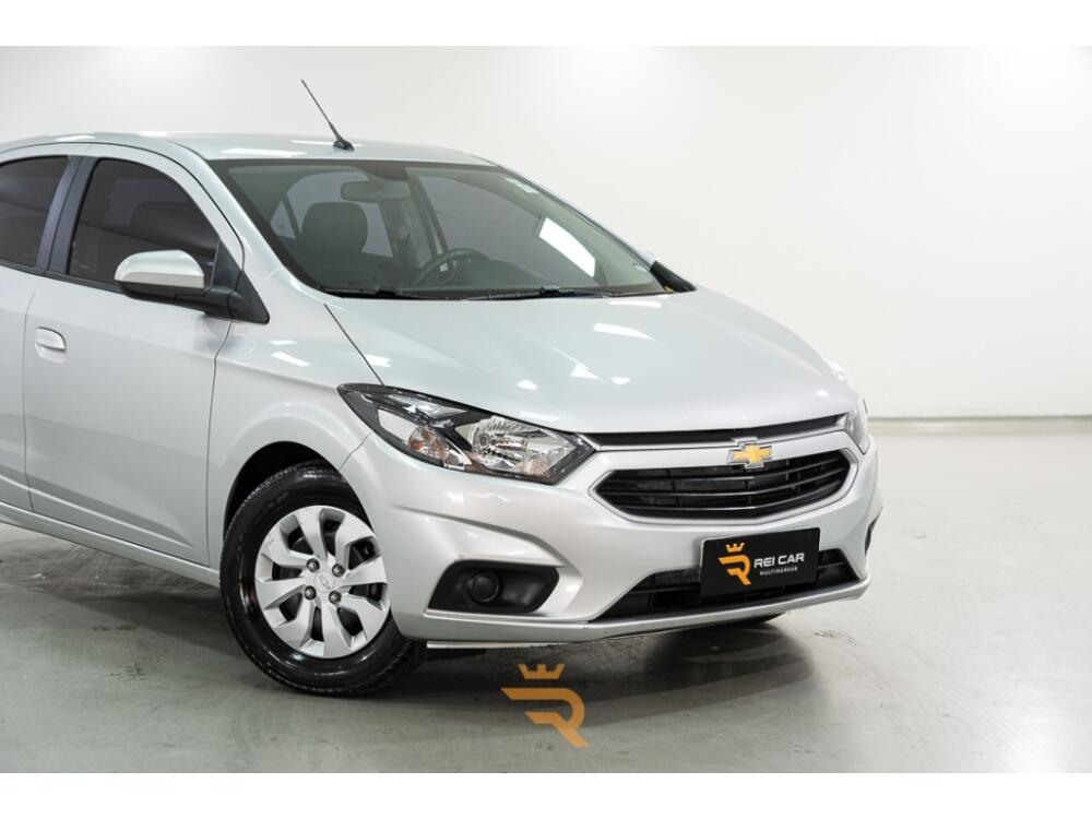 Chevrolet Onix Hatch