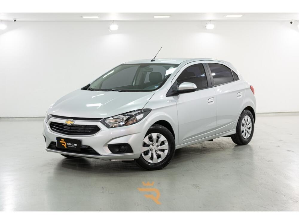 Chevrolet Onix Hatch