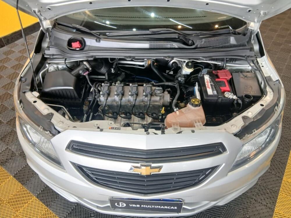 Chevrolet Onix Hatch