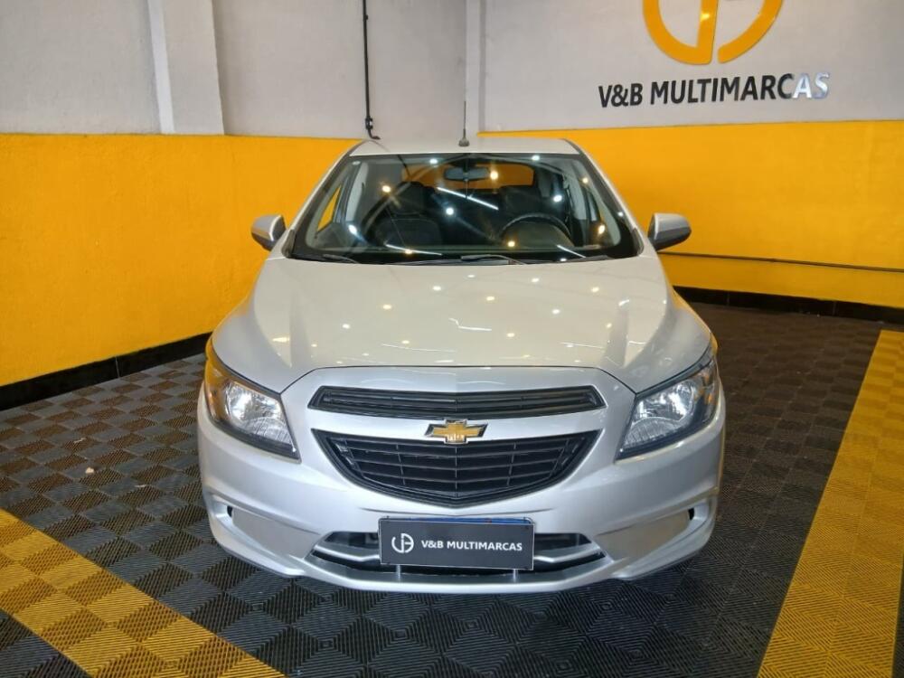 Chevrolet Onix Hatch