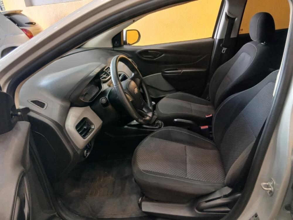 Chevrolet Onix Hatch