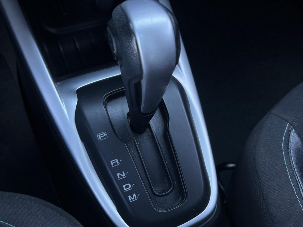 Chevrolet Onix Hatch