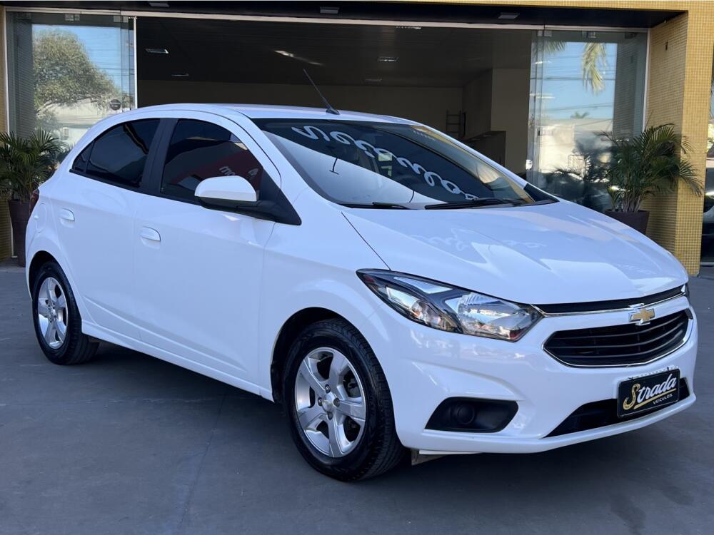 Chevrolet Onix Hatch