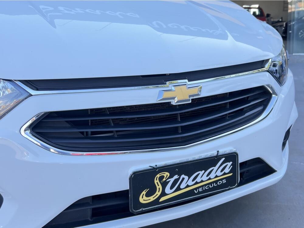 Chevrolet Onix Hatch