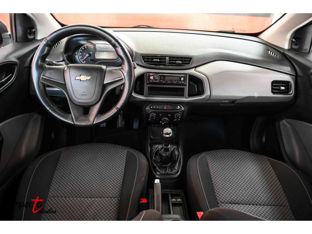Chevrolet Onix Hatch