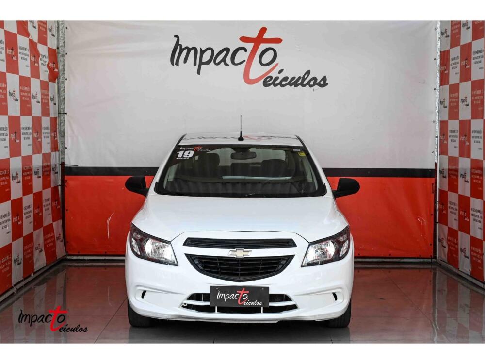 Chevrolet Onix Hatch