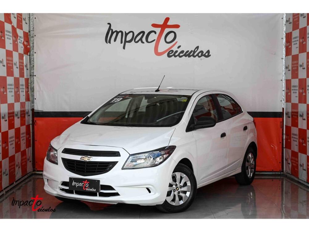 Chevrolet Onix Hatch