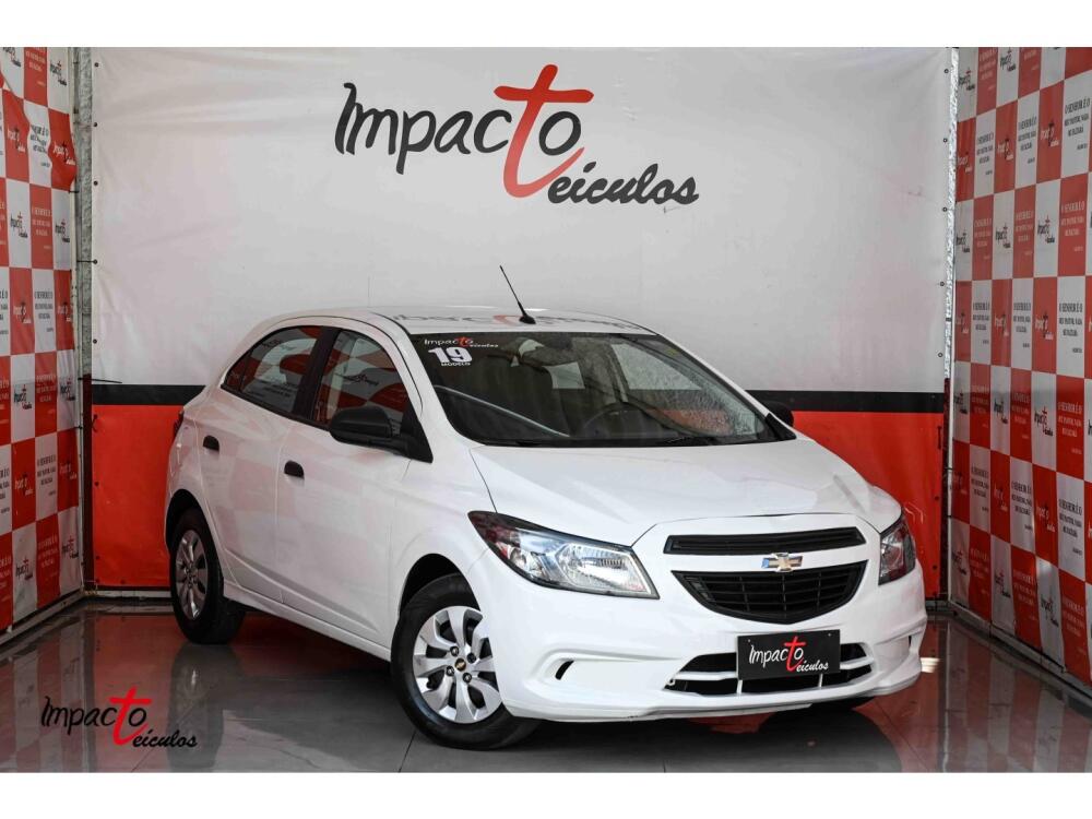 Chevrolet Onix Hatch