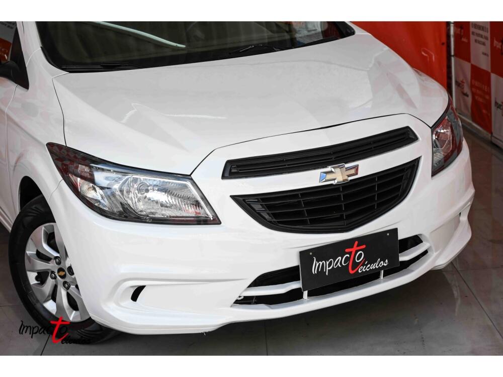 Chevrolet Onix Hatch