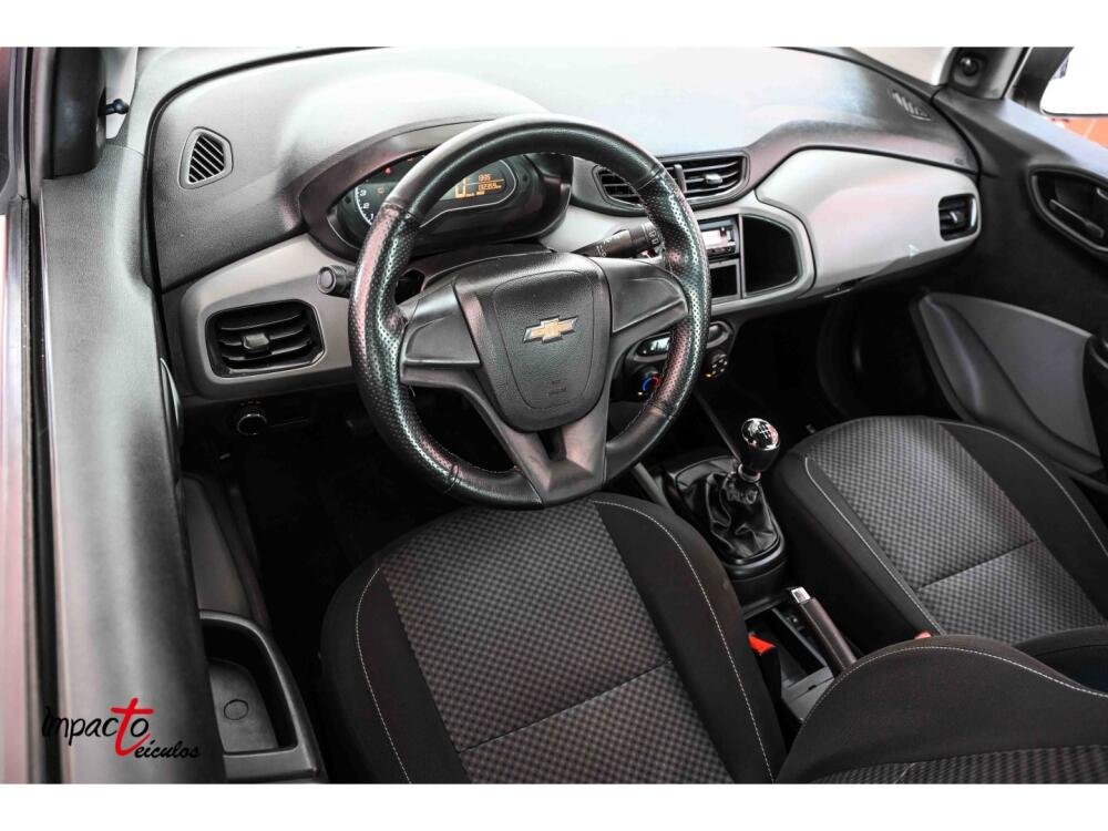 Chevrolet Onix Hatch