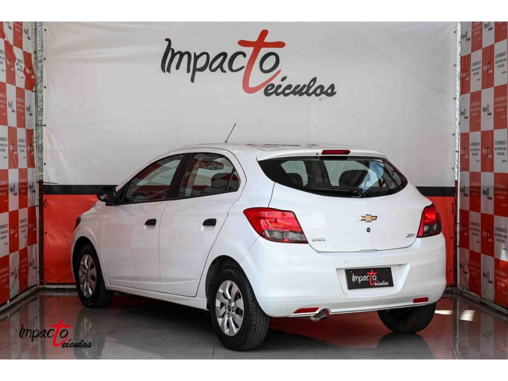 Chevrolet Onix Hatch