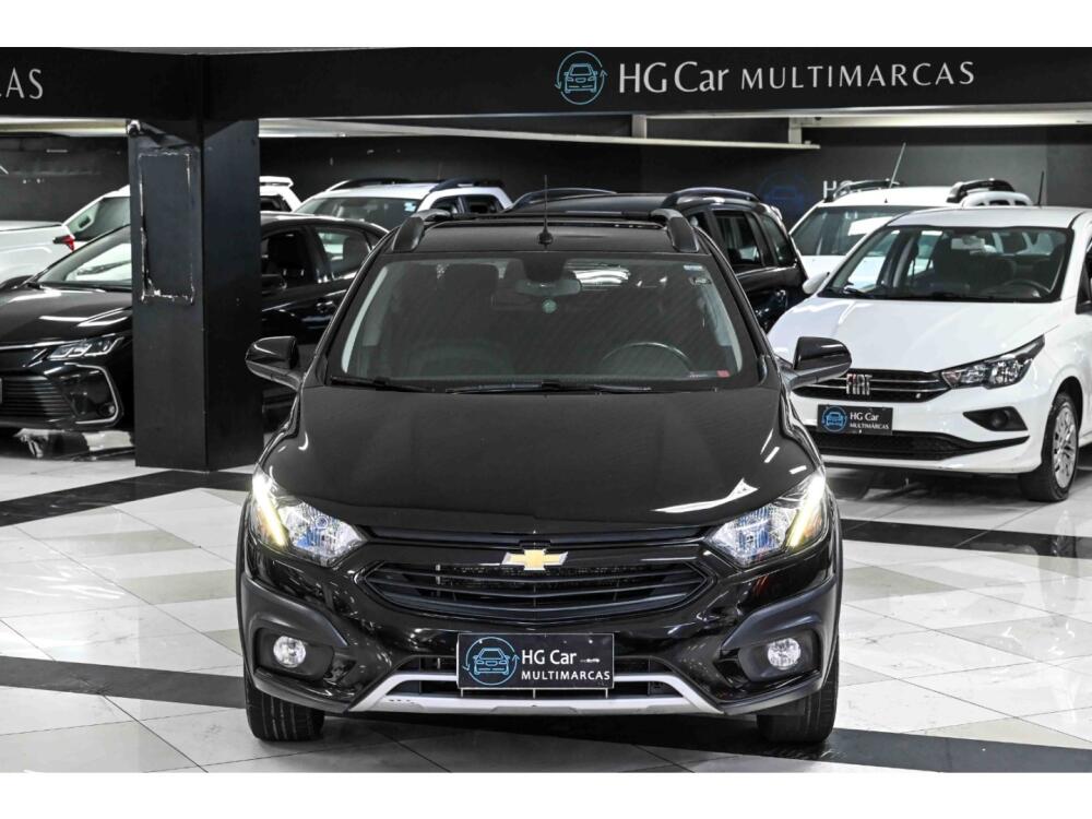 Chevrolet Onix Hatch