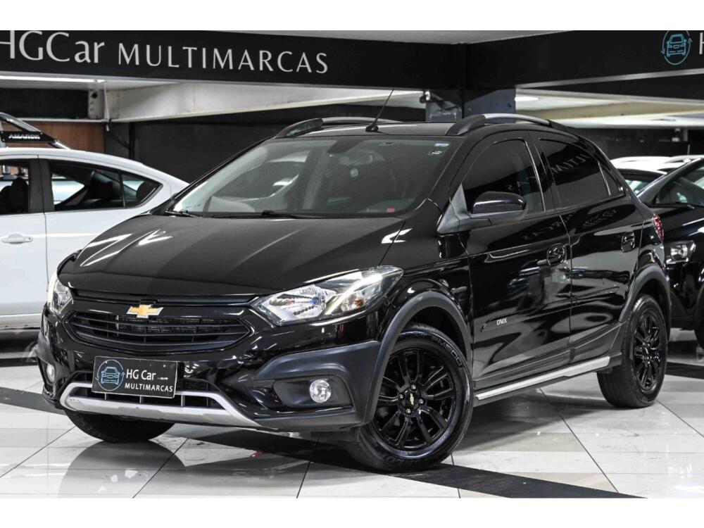 Chevrolet Onix Hatch