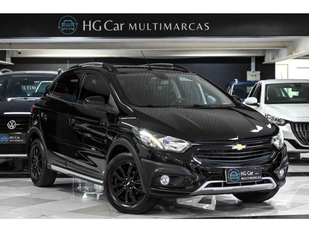 Chevrolet Onix Hatch