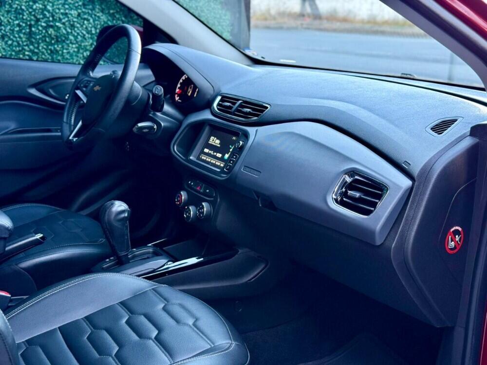 Chevrolet Onix Hatch