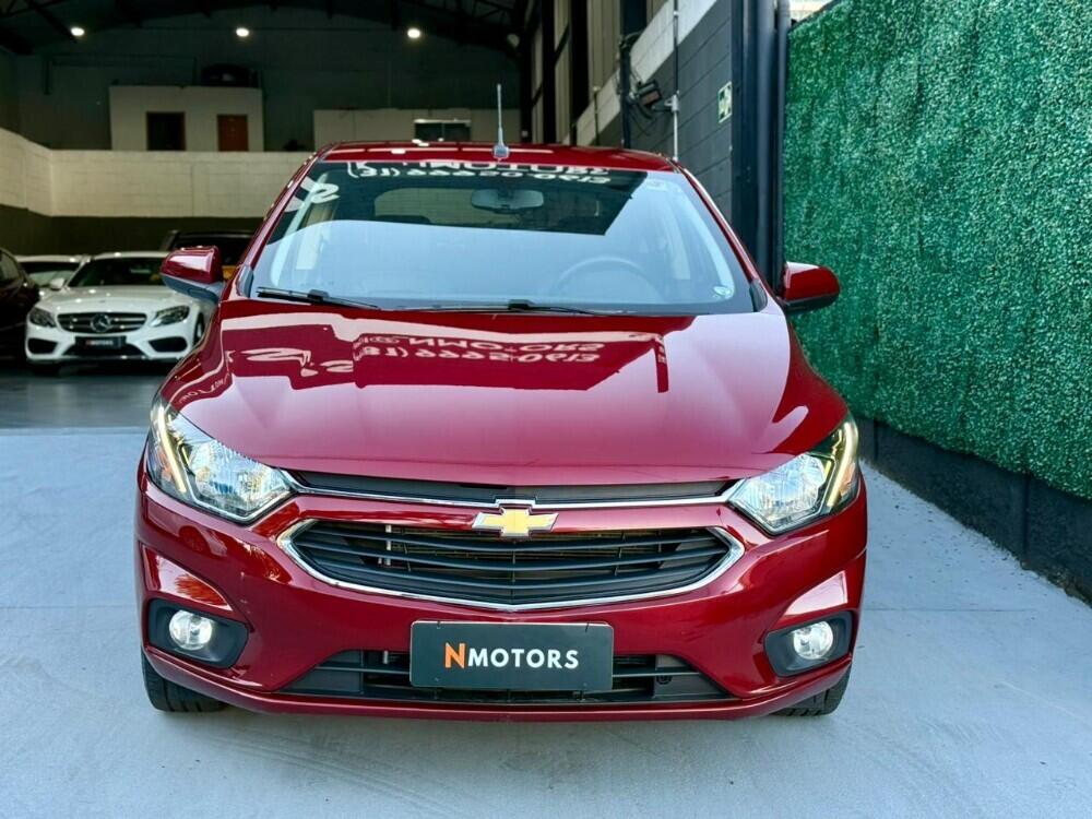 Chevrolet Onix Hatch