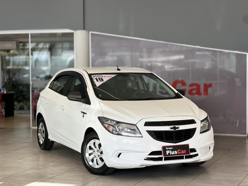 Chevrolet Onix Hatch