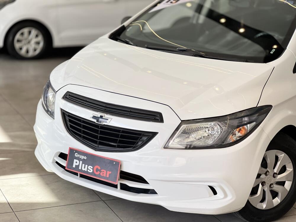 Chevrolet Onix Hatch