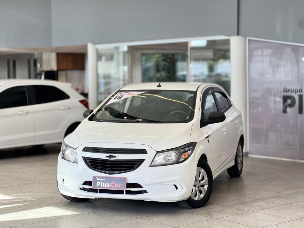 Chevrolet Onix Hatch