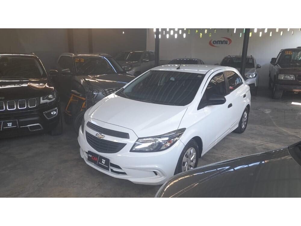 Chevrolet Onix Hatch 2018/2019