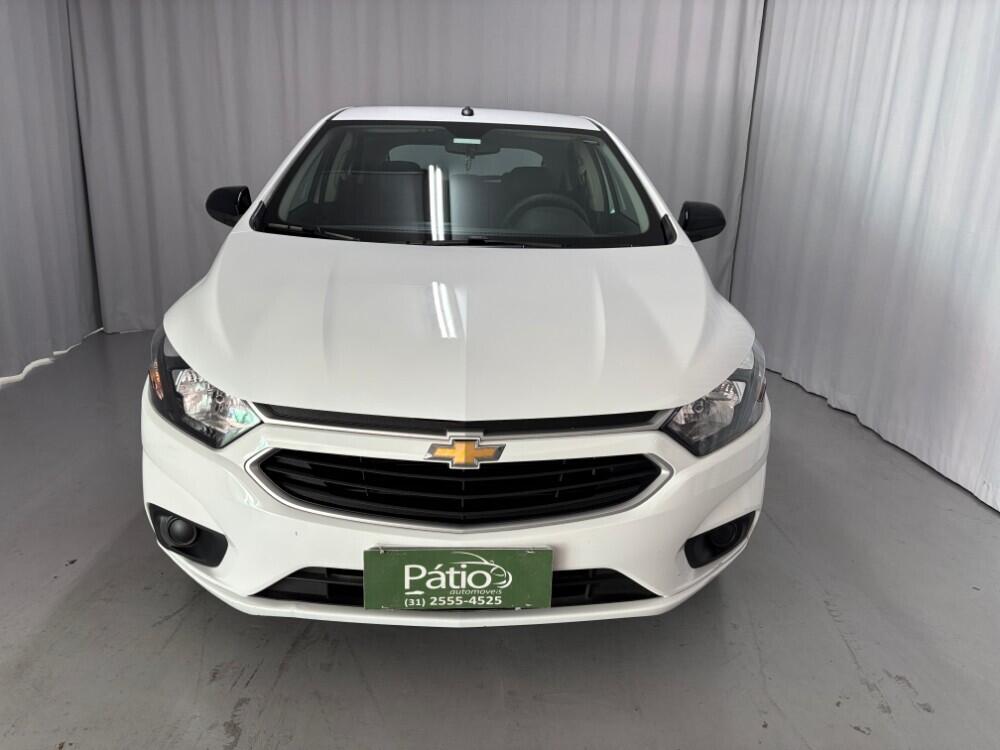 Chevrolet Onix Hatch