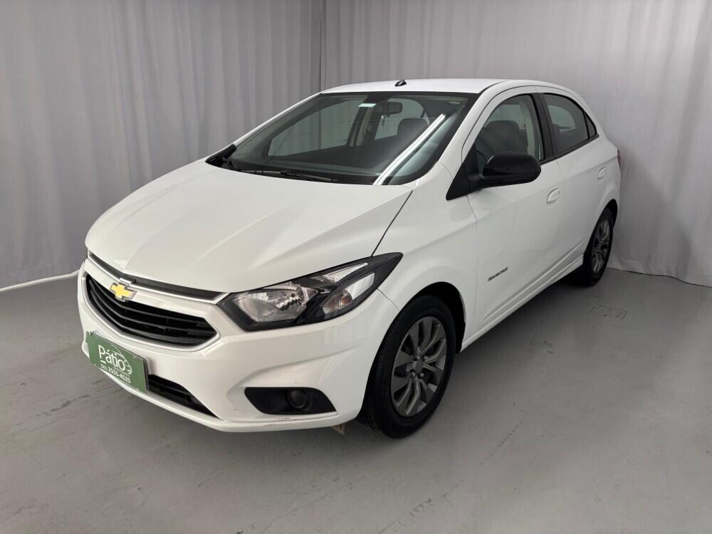 Chevrolet Onix Hatch