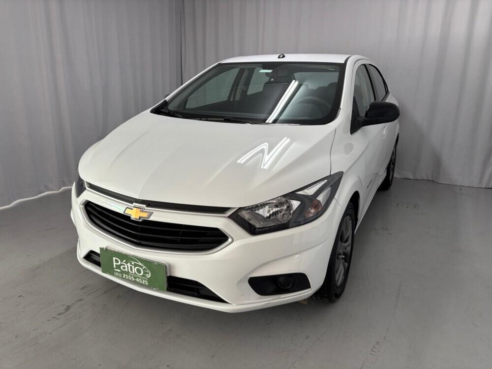 Chevrolet Onix Hatch