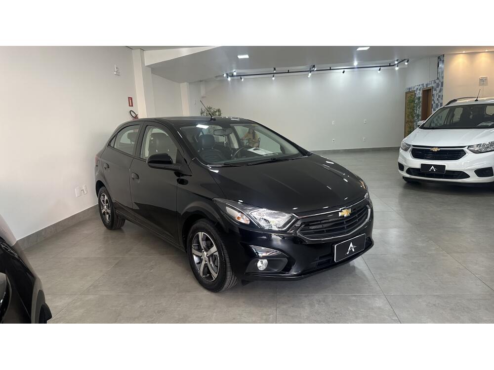 Chevrolet Onix Hatch