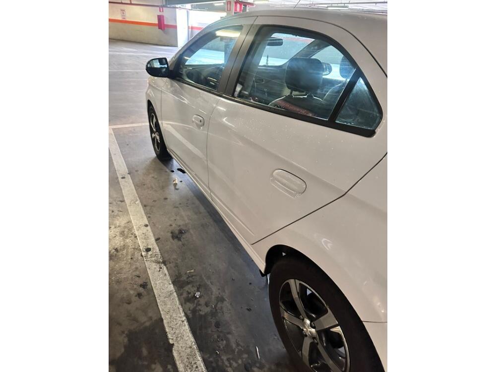 Chevrolet Onix Hatch