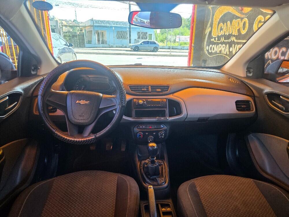 Chevrolet Onix Hatch