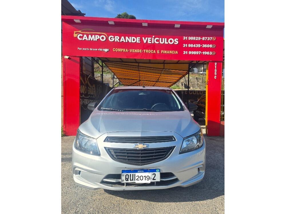 Chevrolet Onix Hatch