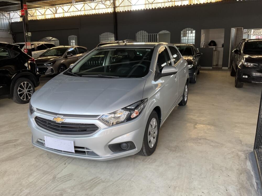 Chevrolet Onix Hatch