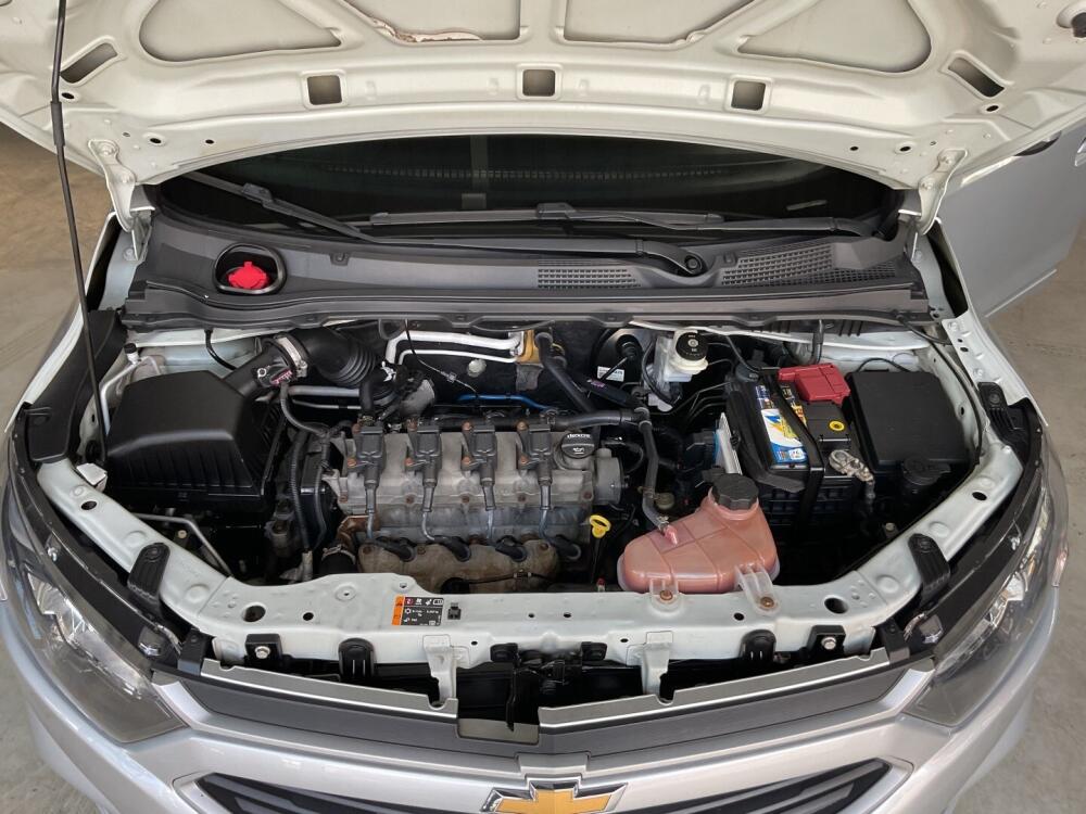 Chevrolet Onix Hatch