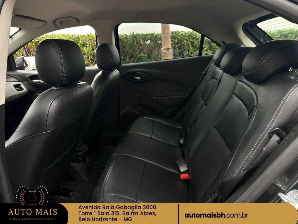 Chevrolet Onix Hatch