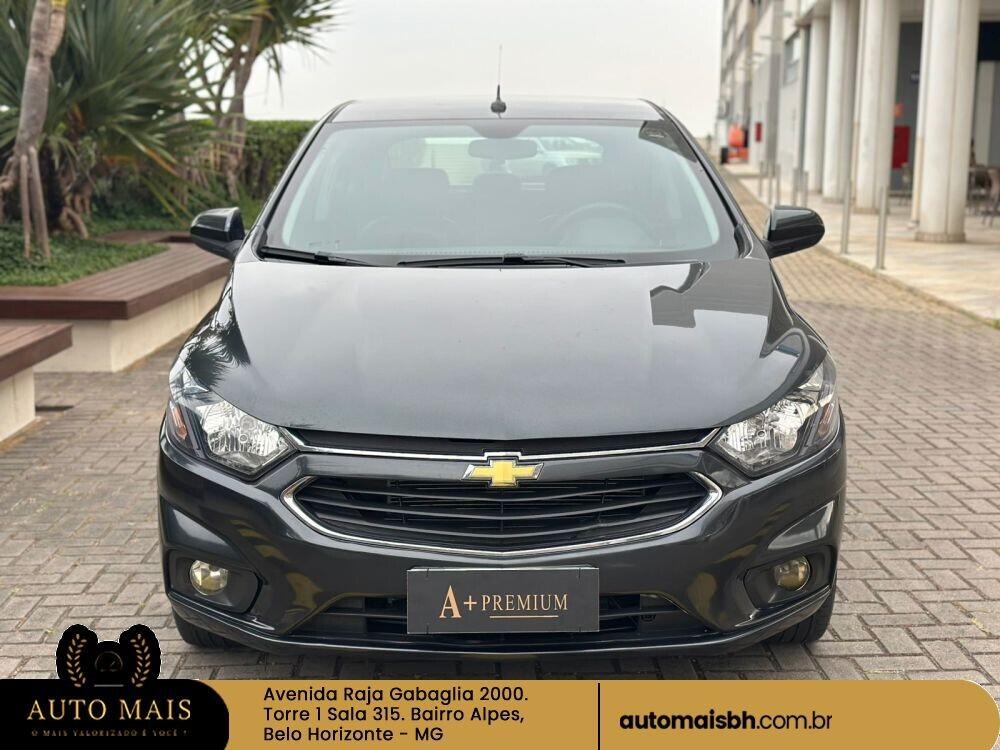 Chevrolet Onix Hatch