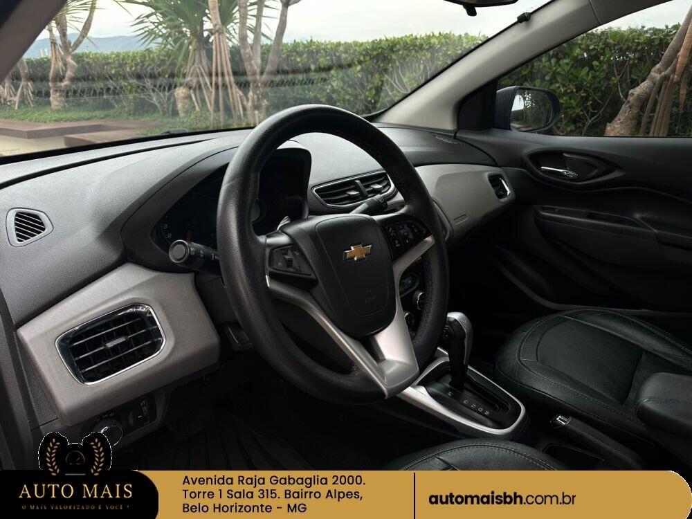 Chevrolet Onix Hatch